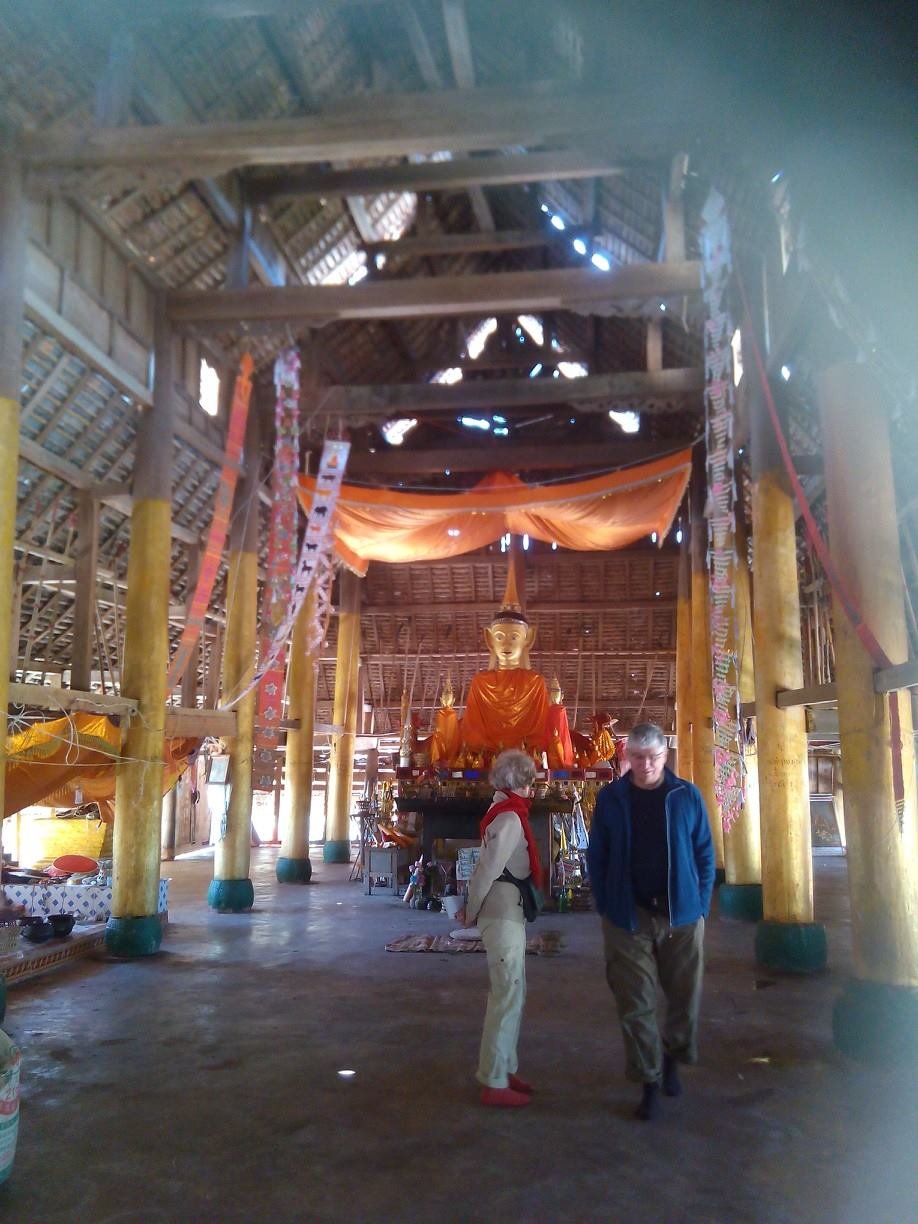 2 Days Luang Prabang Trekking To Hmong and Khmu Hilltribe Villages